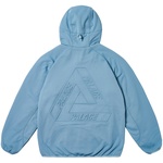 Thumbnail P-TEC FLEECE JACKET BLUE one color