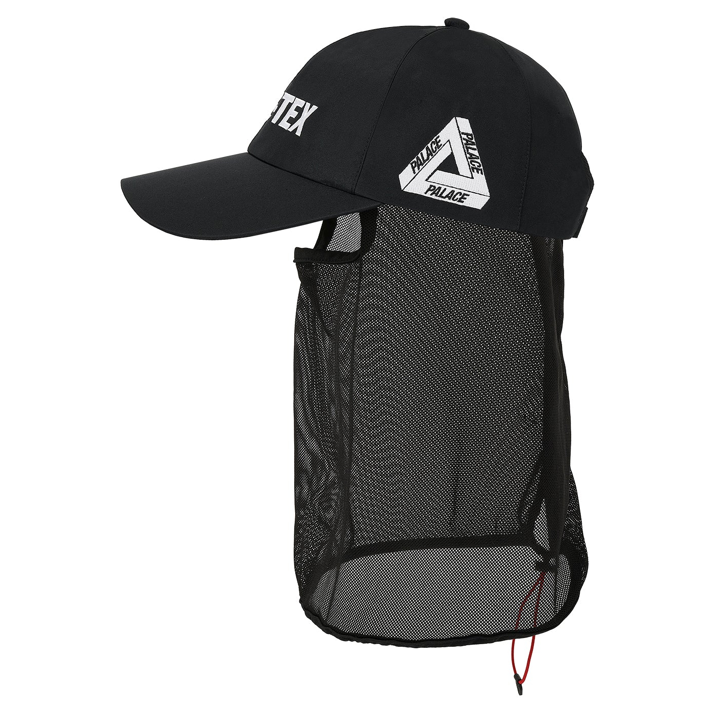 パレス スケートボード GORE - TEX P 6 - PANEL O/S CAP