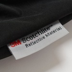 Thumbnail ARC SHELL HOODED JACKET BLACK one color