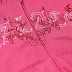 Thumbnail FLEXUS ZIP HOOD FRUITY PINK one color