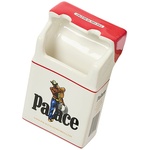 Thumbnail PALACE SAVES CERAMIC ASHTRAY WHITE one color