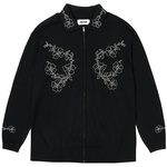 Thumbnail FLEXUS ZIP LONGSLEEVE BLACK one color