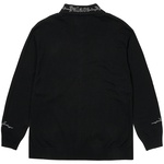Thumbnail FLEXUS ZIP LONGSLEEVE BLACK one color