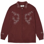 Thumbnail FLEXUS ZIP LONGSLEEVE NICE BROWN one color