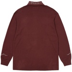 Thumbnail FLEXUS ZIP LONGSLEEVE NICE BROWN one color