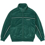 Thumbnail RIB PANEL ZIP FUNNEL GREEN one color