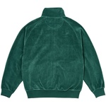 Thumbnail RIB PANEL ZIP FUNNEL GREEN one color