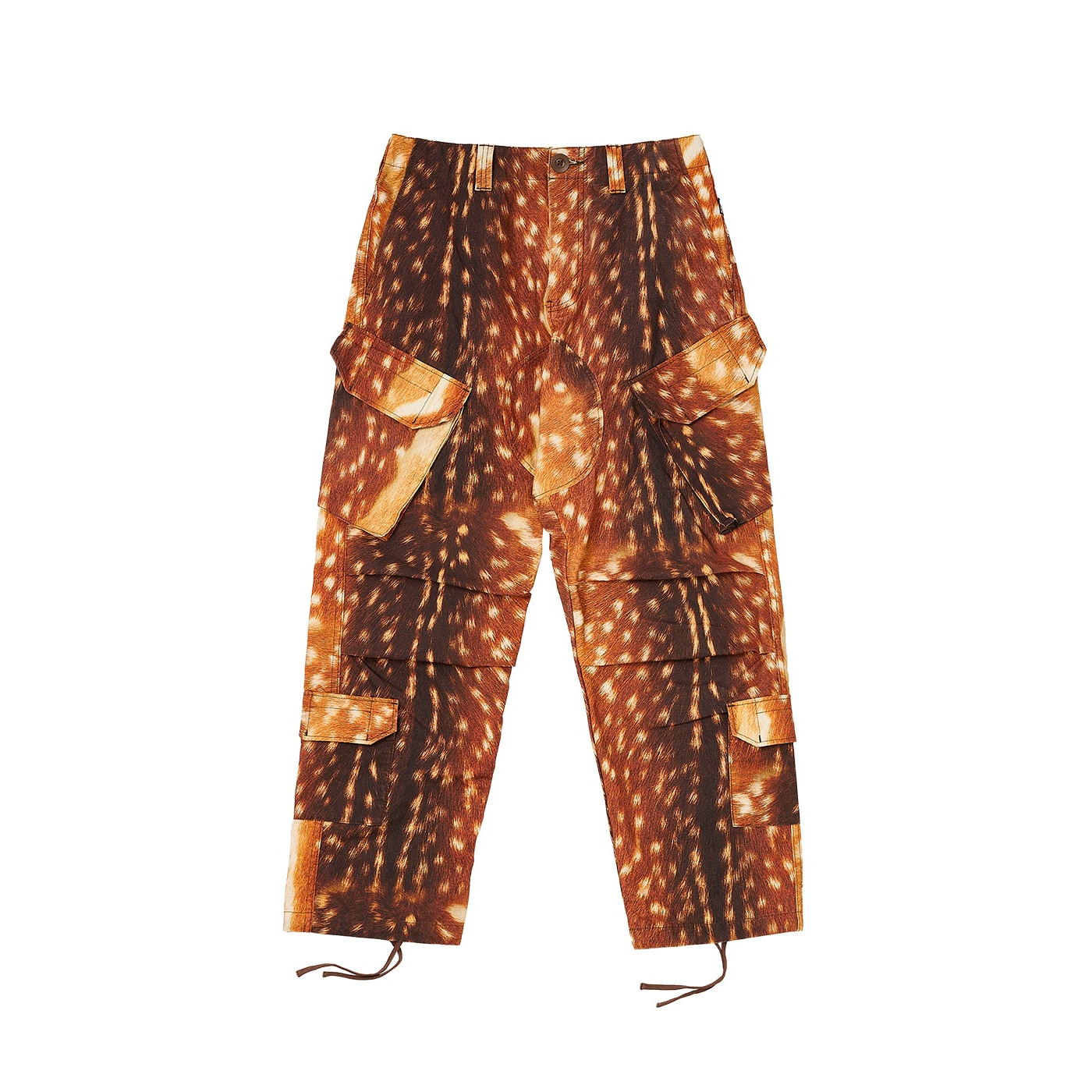 Thumbnail RN CARGO TROUSER DEER PRINT one color