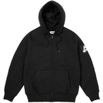 Thumbnail BONDED SHERPA ZIP HOOD BLACK one color