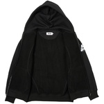 Thumbnail BONDED SHERPA ZIP HOOD BLACK one color