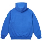 Thumbnail BONDED SHERPA ZIP HOOD PALATIAL BLUE one color