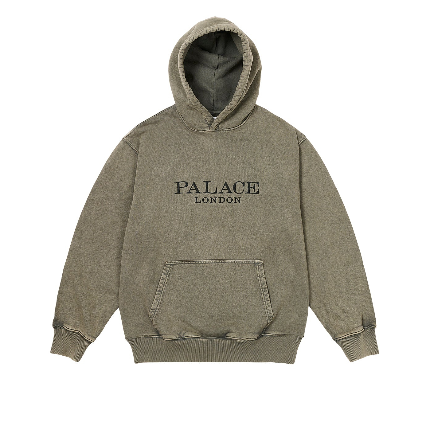 Thumbnail FADEY HOOD METALICO one color