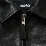 Thumbnail SAFE HANDS LEATHER JACKET BLACK one color