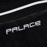 Thumbnail RIB PANEL ZIP FUNNEL BLACK one color