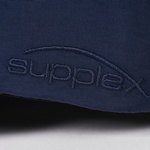 Thumbnail BASICALLY A SHELL 6-PANEL NAVY one color