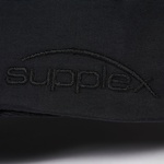 Thumbnail BASICALLY A SHELL 6-PANEL BLACK one color