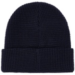 Thumbnail PALACE LONDON WAFFLE BEANIE NAVY one color