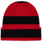 Thumbnail PALACE LONDON WAFFLE BEANIE RED / BLACK one color