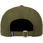 Thumbnail BASICALLY A SHELL 6-PANEL THE DEEP GREEN one color
