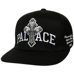 Thumbnail SAVES SNAPBACK BLACK one color
