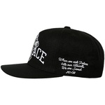 Thumbnail SAVES SNAPBACK BLACK one color