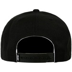 Thumbnail SAVES SNAPBACK BLACK one color