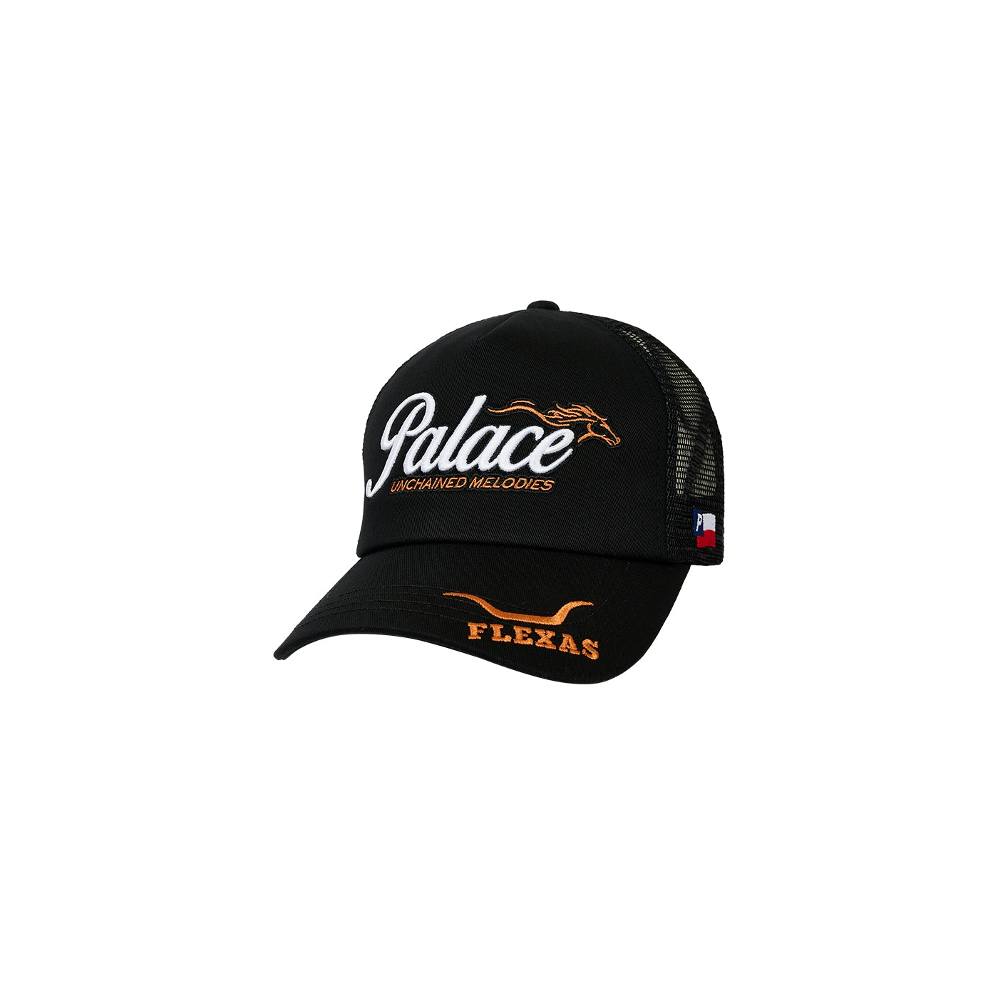 Thumbnail HORSEPOWER TRUCKER BLACK one color