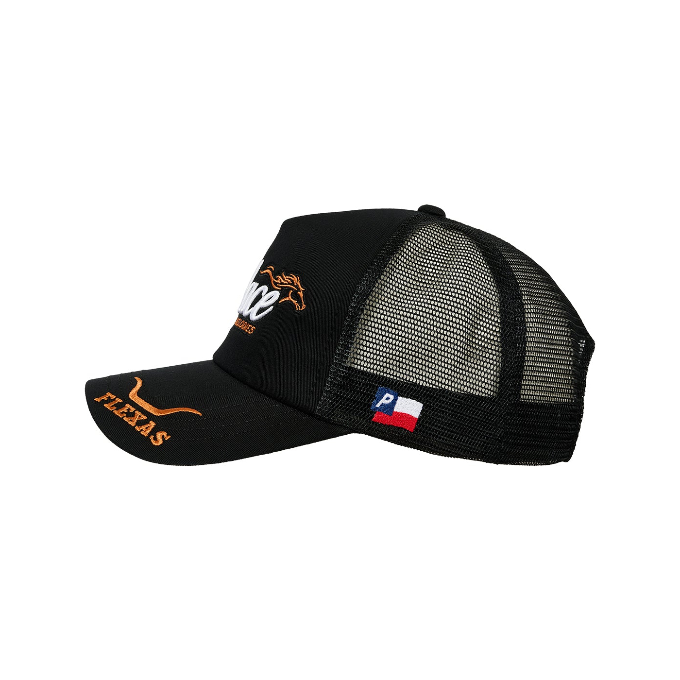 Thumbnail HORSEPOWER TRUCKER BLACK one color