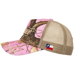 Thumbnail HORSEPOWER TRUCKER REALTREE EDGE PINK one color