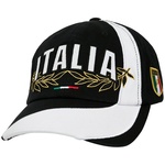 Thumbnail ITALIA 6-PANEL BLACK one color
