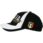 Thumbnail ITALIA 6-PANEL BLACK one color