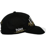 Thumbnail ITALIA 6-PANEL BLACK one color