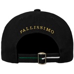 Thumbnail ITALIA 6-PANEL BLACK one color