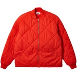 Thumbnail D-QUILT BOMBER TIGER ORANGE one color