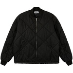 Thumbnail D-QUILT BOMBER BLACK one color