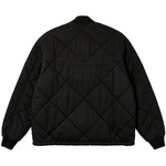 Thumbnail D-QUILT BOMBER BLACK one color