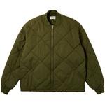Thumbnail D-QUILT BOMBER THE DEEP GREEN one color