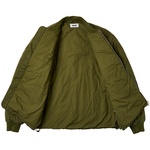 Thumbnail D-QUILT BOMBER THE DEEP GREEN one color