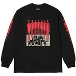 Thumbnail REPEATER LONGSLEEVE BLACK one color