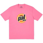 Thumbnail WASHED T-SHIRT FRUITY PINK one color
