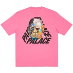 Thumbnail BAKED P-3 T-SHIRT FRUITY PINK one color