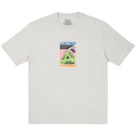 Thumbnail FRESH AIR T-SHIRT GREY MARL one color