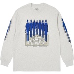 Thumbnail REPEATER LONGSLEEVE GREY MARL one color