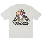 Thumbnail BAKED P-3 T-SHIRT GREY MARL one color