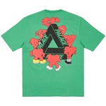 Thumbnail TRI-HEARTS T-SHIRT SWEET PEA GREEN one color