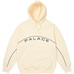 Thumbnail ARC HOOD SOFT WHITE one color