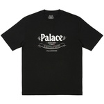 Thumbnail PALLISSIMO T-SHIRT BLACK one color