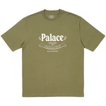 Thumbnail PALLISSIMO T-SHIRT THE DEEP GREEN one color