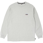 Thumbnail BASICALLY A LONGSLEEVE GREY MARL one color