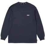 Thumbnail BASICALLY A LONGSLEEVE NAVY one color